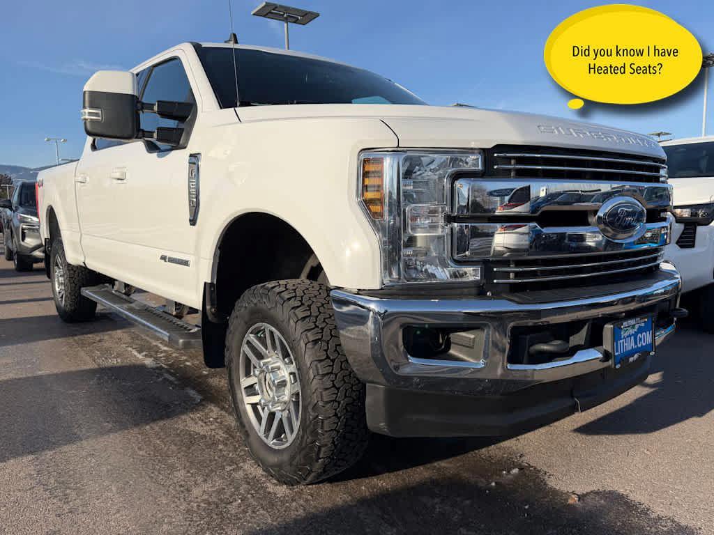 used 2019 Ford F-250 car, priced at $45,000