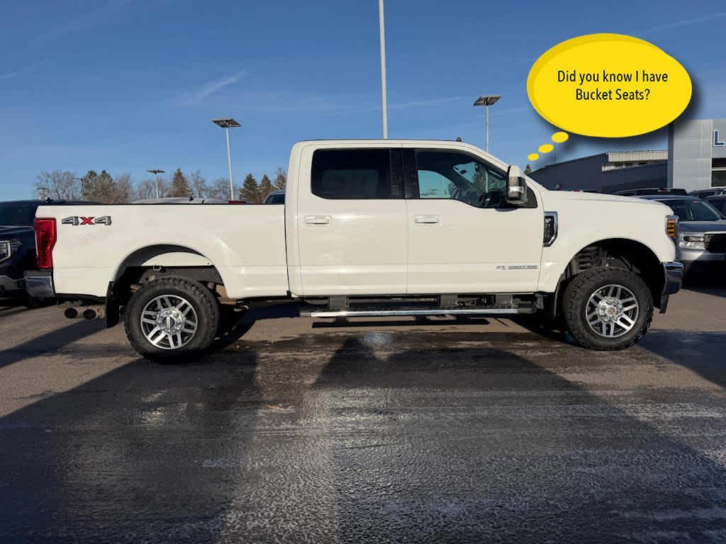 used 2019 Ford F-250 car, priced at $45,000