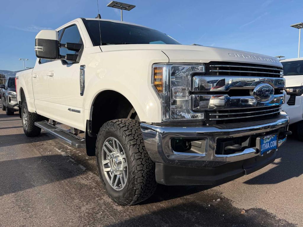 used 2019 Ford F-250 car, priced at $45,000