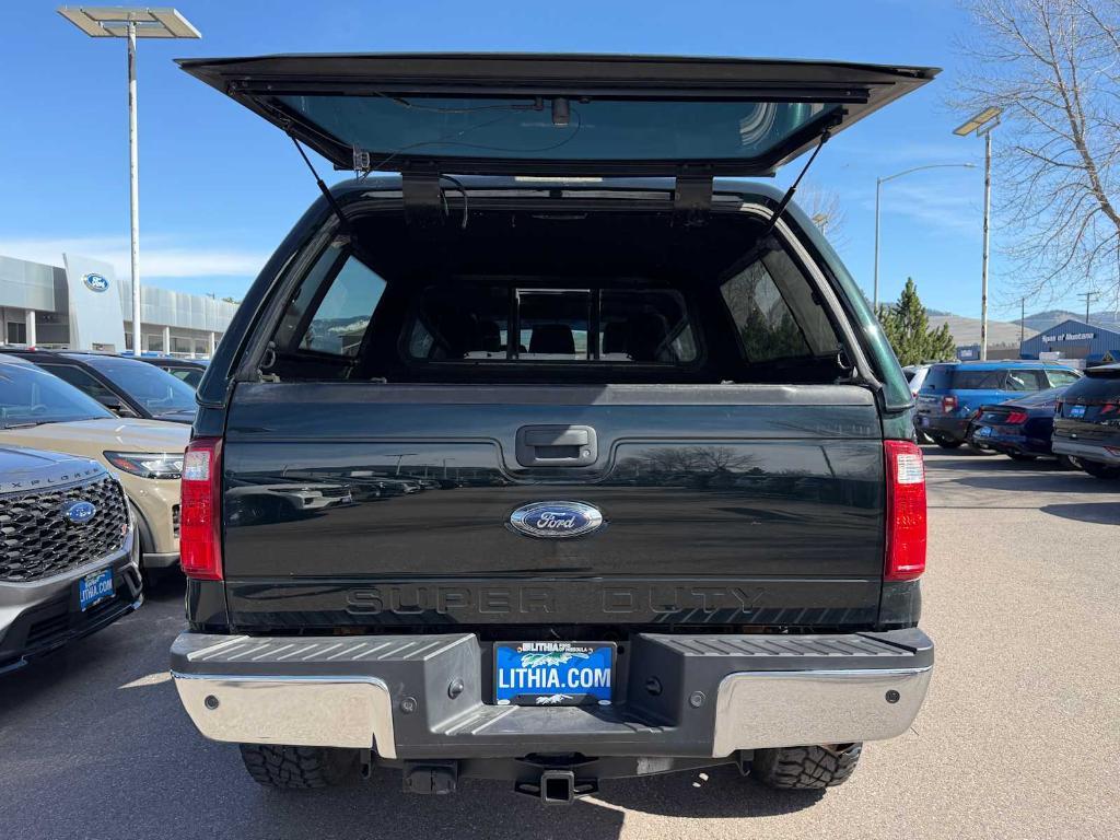 used 2015 Ford F-250 car, priced at $25,995