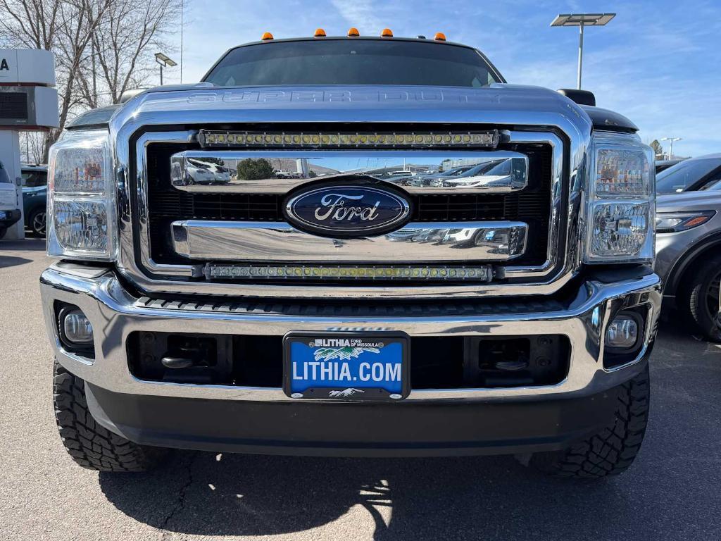 used 2015 Ford F-250 car, priced at $25,995