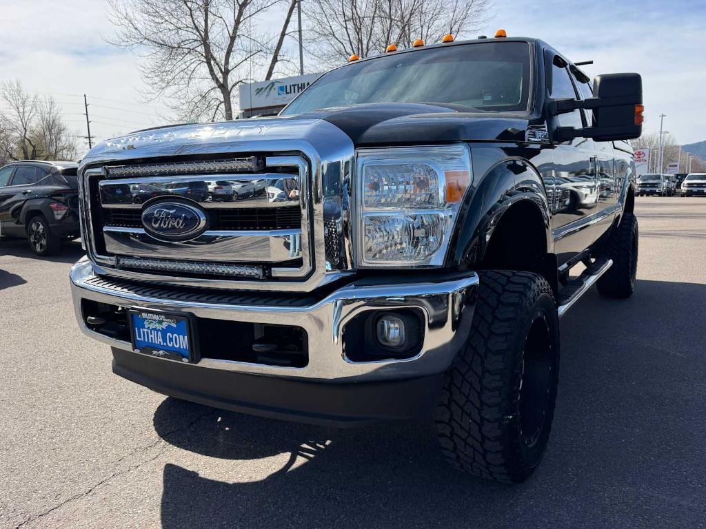 used 2015 Ford F-250 car, priced at $25,995