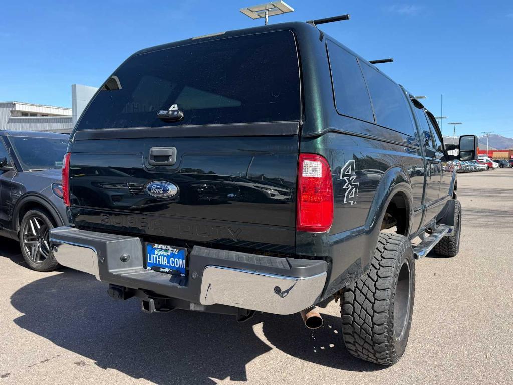 used 2015 Ford F-250 car, priced at $25,995