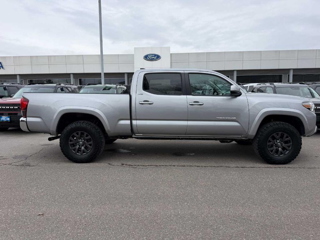 used 2021 Toyota Tacoma car, priced at $31,301