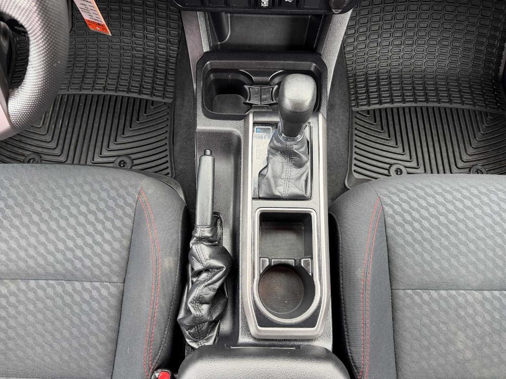 used 2021 Toyota Tacoma car, priced at $31,301