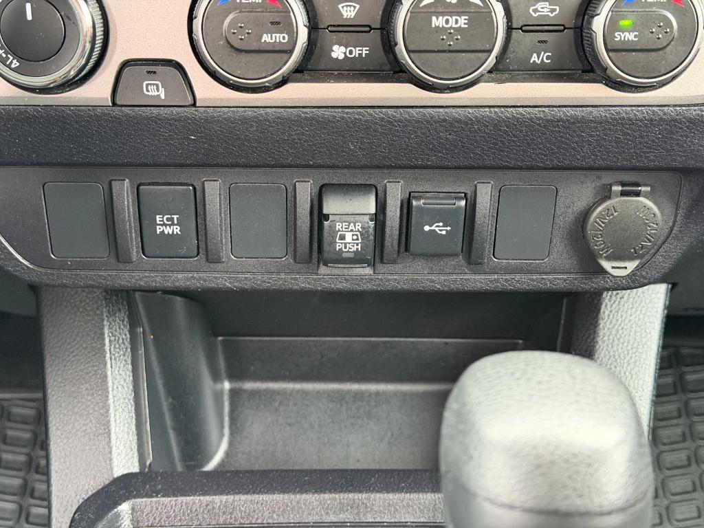 used 2021 Toyota Tacoma car, priced at $31,301