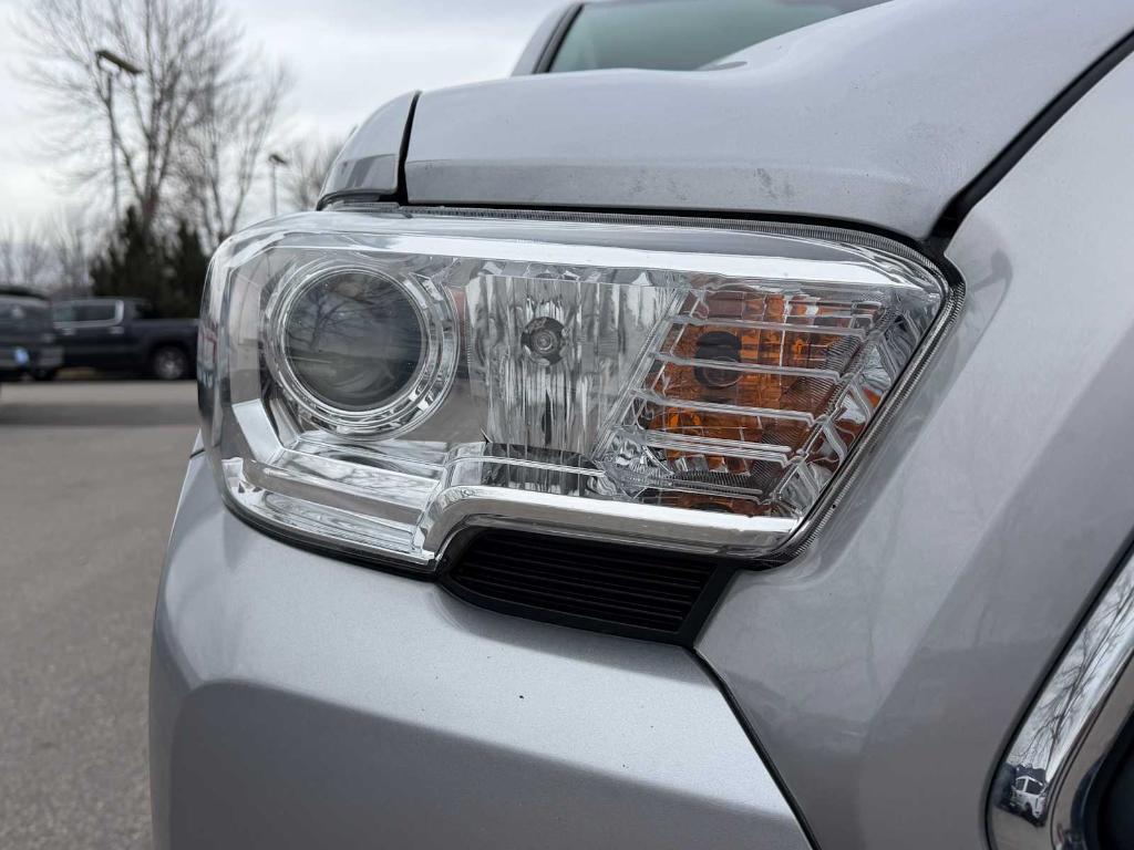 used 2021 Toyota Tacoma car, priced at $31,301