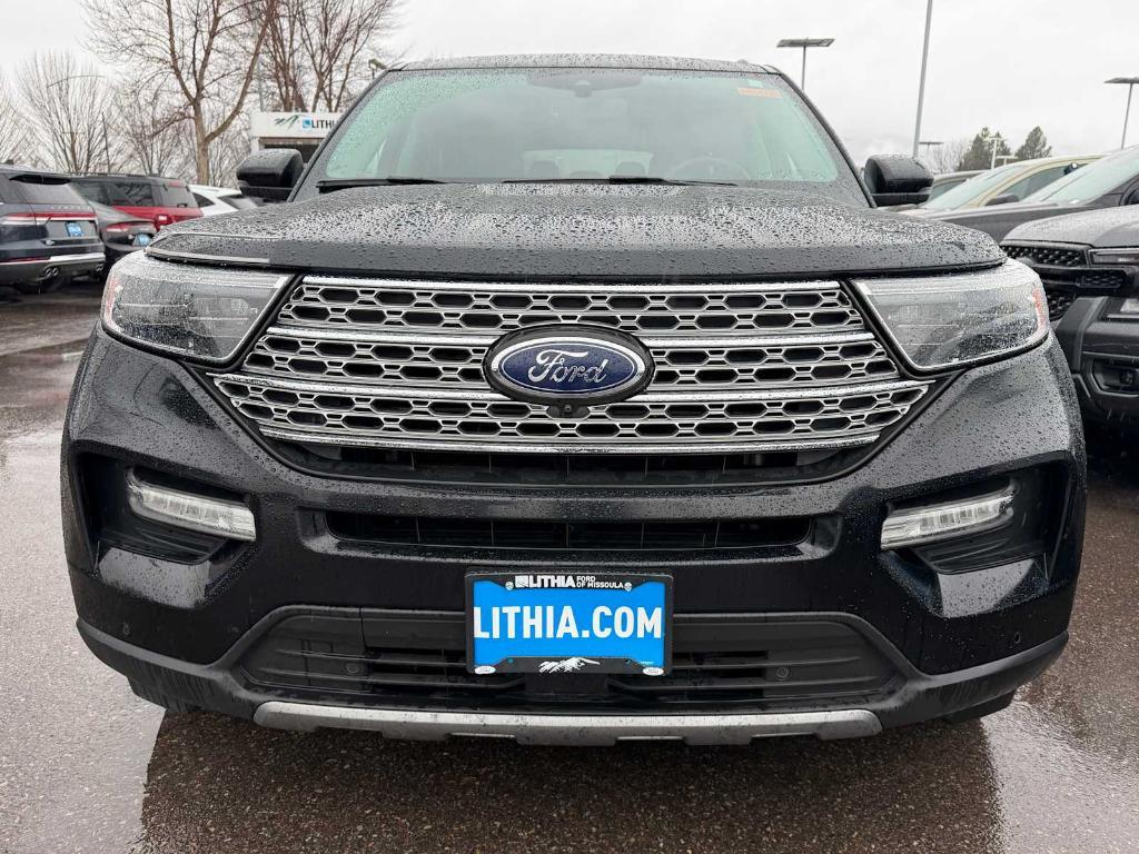 used 2020 Ford Explorer car, priced at $25,301
