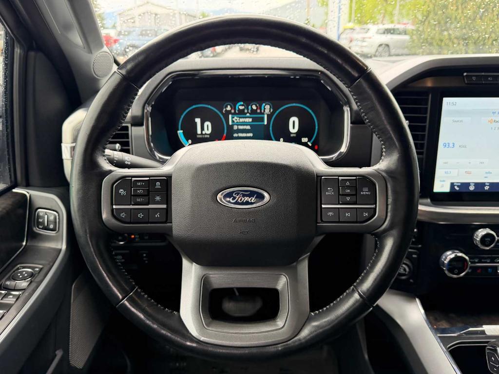 used 2022 Ford Escape car, priced at $26,694