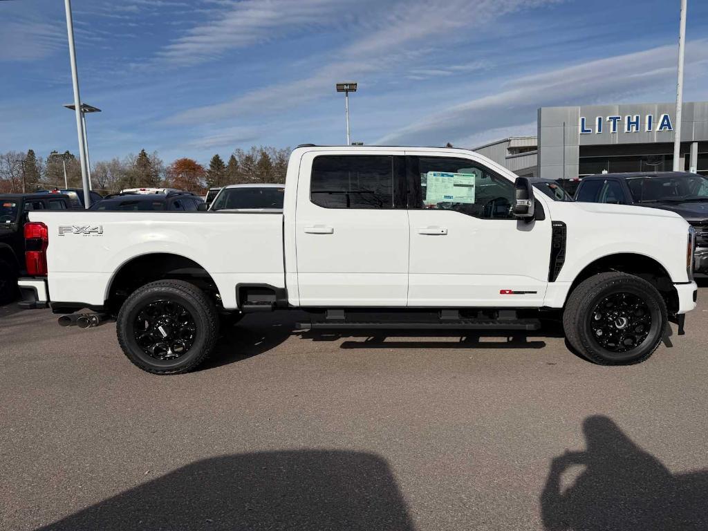 new 2026 Ford F-350 car, priced at $88,228