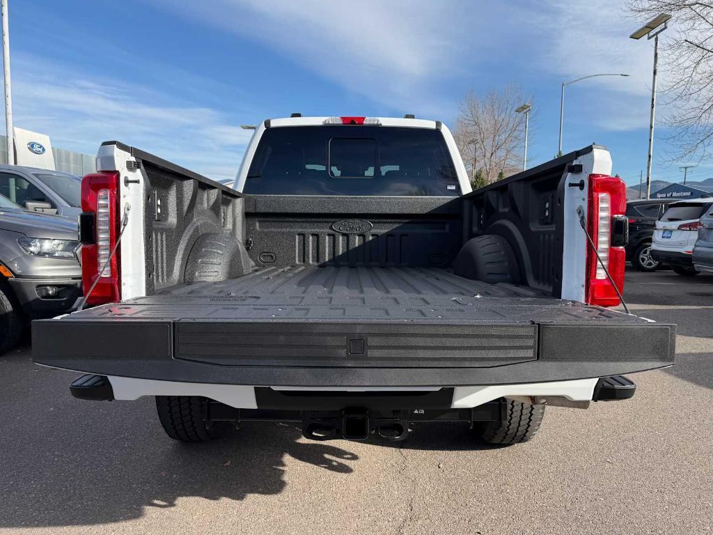 new 2026 Ford F-350 car, priced at $88,228