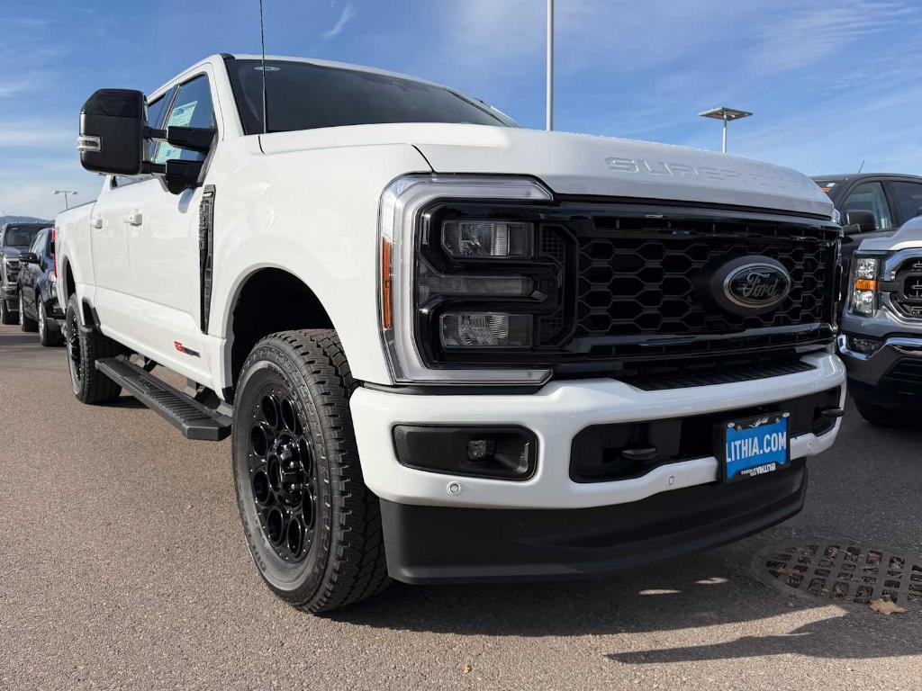 new 2026 Ford F-350 car, priced at $88,228