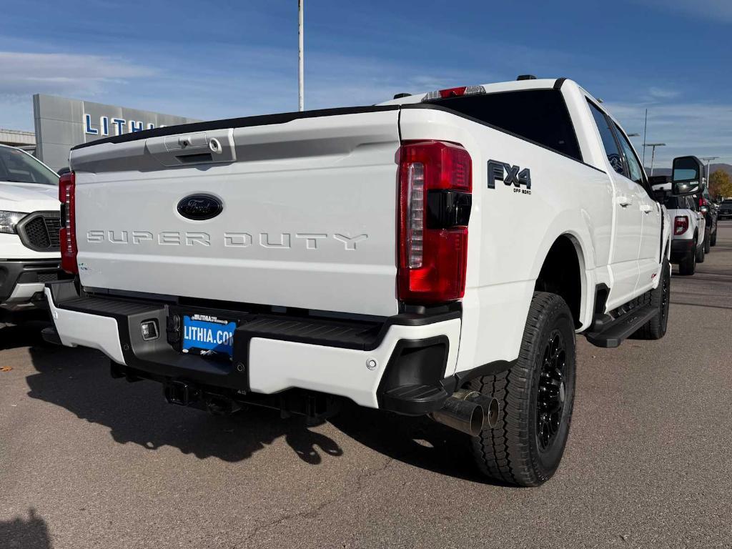 new 2026 Ford F-350 car, priced at $88,228
