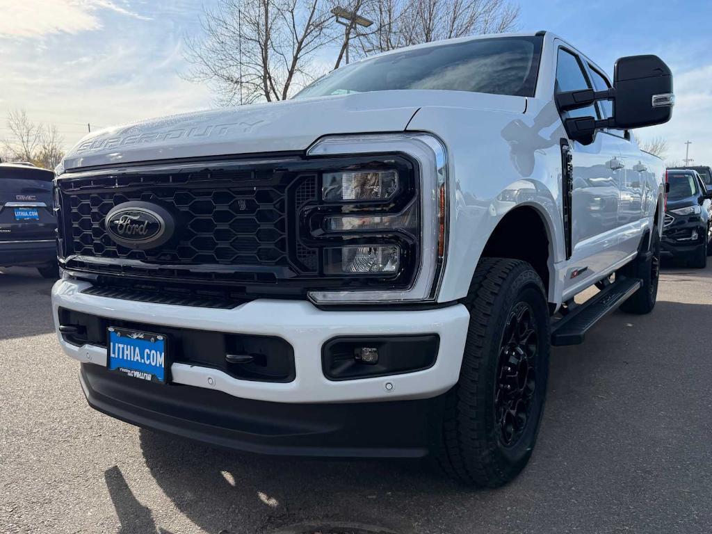 new 2026 Ford F-350 car, priced at $88,228