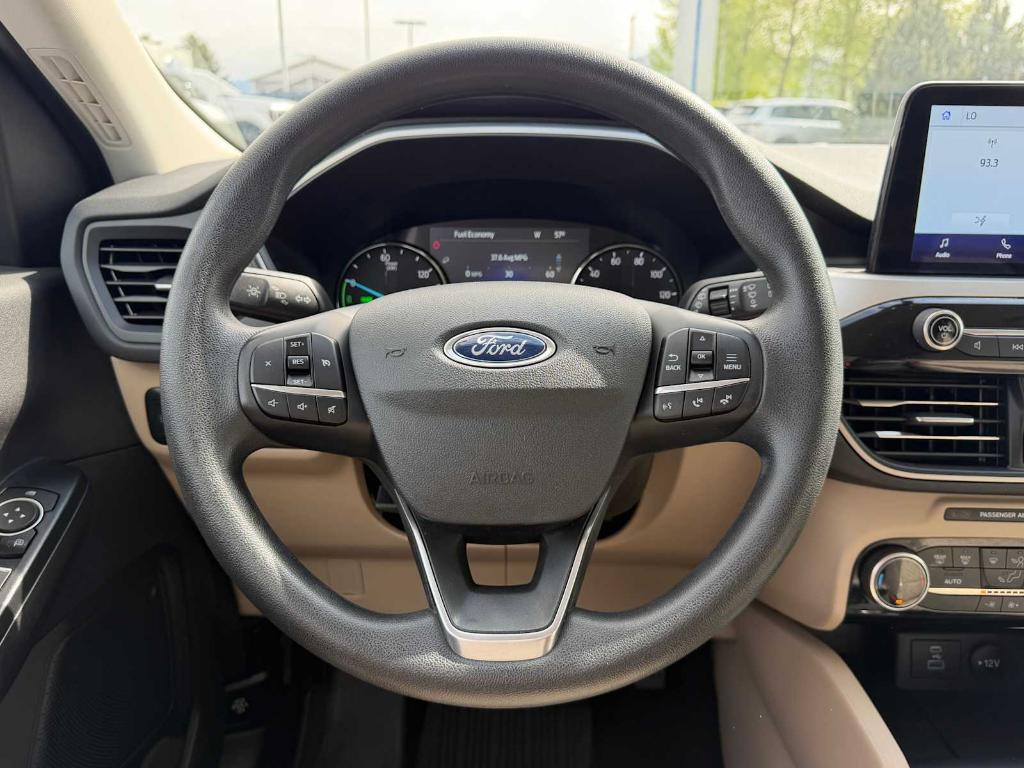 used 2022 Ford Escape car, priced at $26,694
