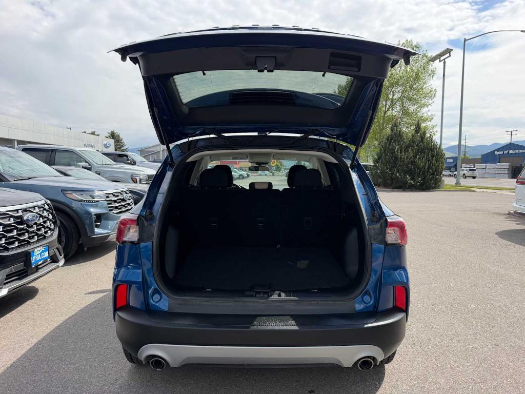 used 2022 Ford Escape car, priced at $26,694