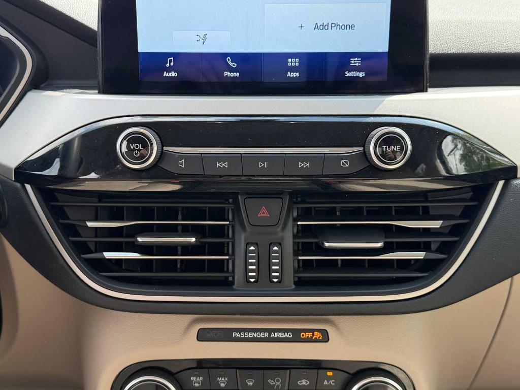 used 2022 Ford Escape car, priced at $26,694