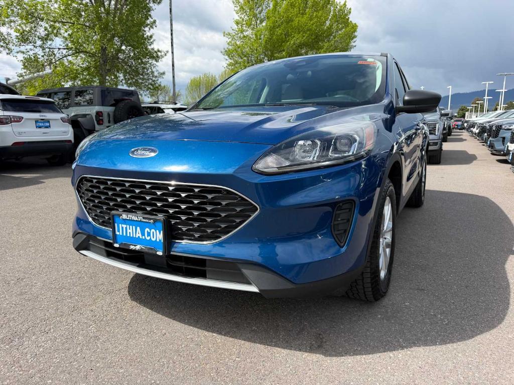 used 2022 Ford Escape car, priced at $26,694