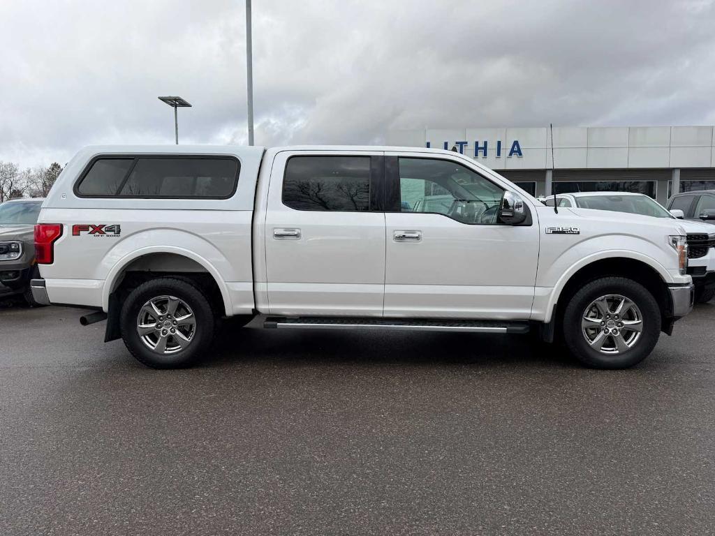 used 2019 Ford F-150 car, priced at $34,922
