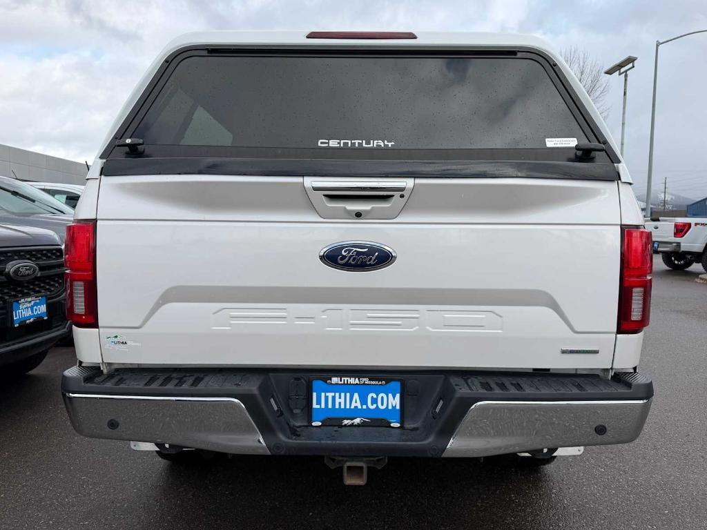 used 2019 Ford F-150 car, priced at $34,922