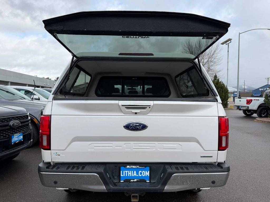 used 2019 Ford F-150 car, priced at $34,922