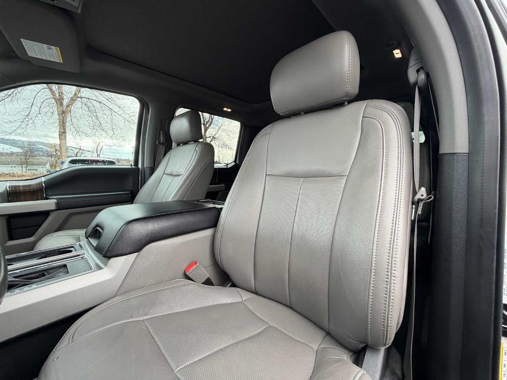 used 2019 Ford F-150 car, priced at $34,922