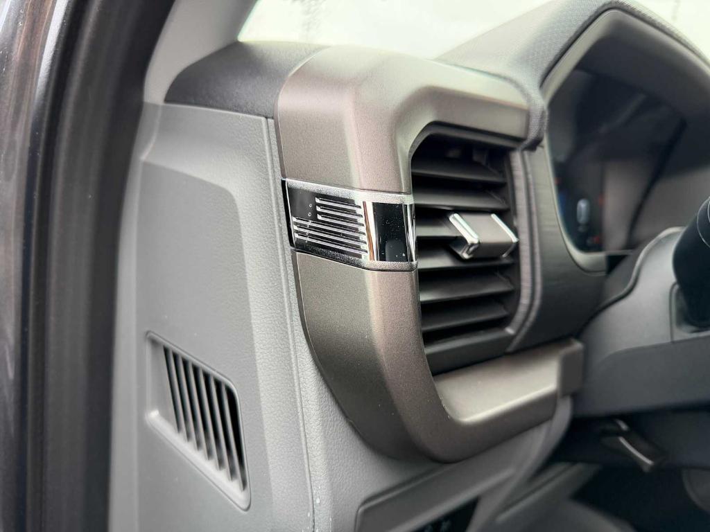 new 2025 Ford F-150 Lightning car, priced at $64,460