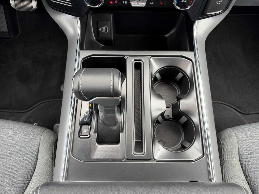 new 2025 Ford F-150 Lightning car, priced at $64,460