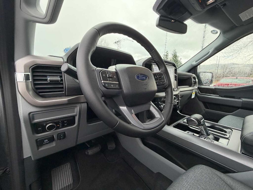 new 2025 Ford F-150 Lightning car, priced at $64,460