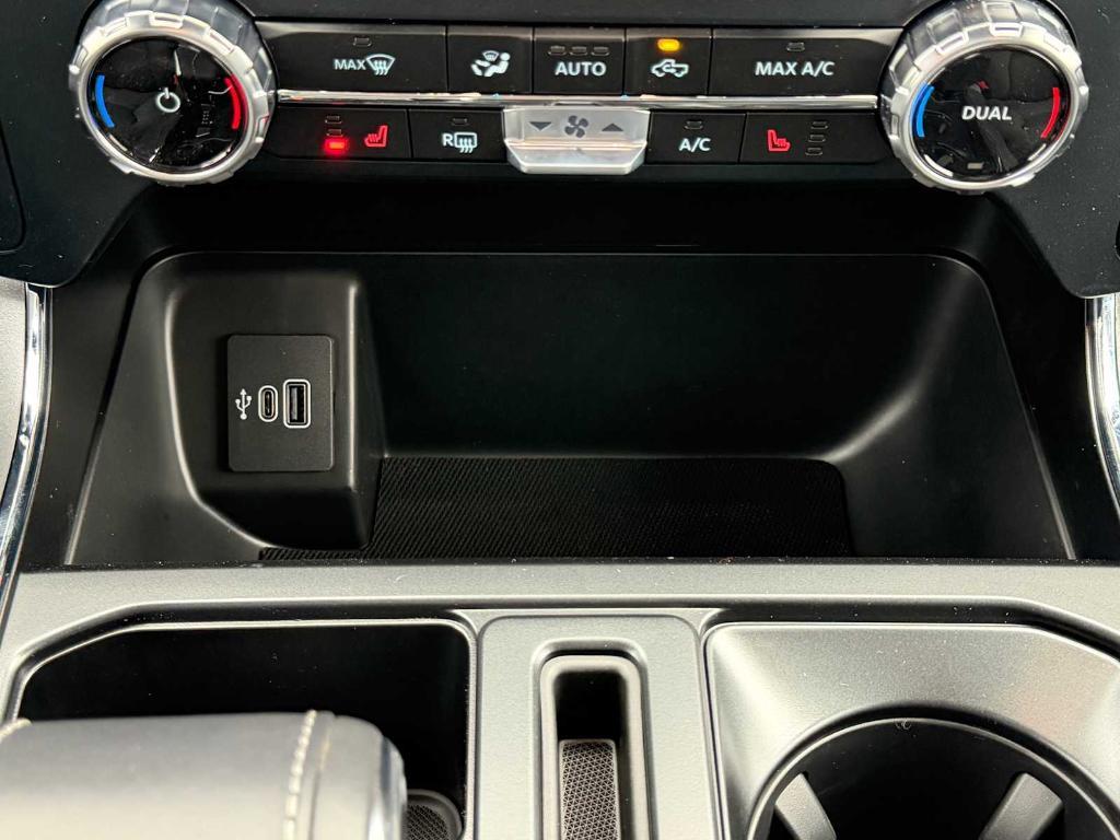 new 2025 Ford F-150 Lightning car, priced at $64,460