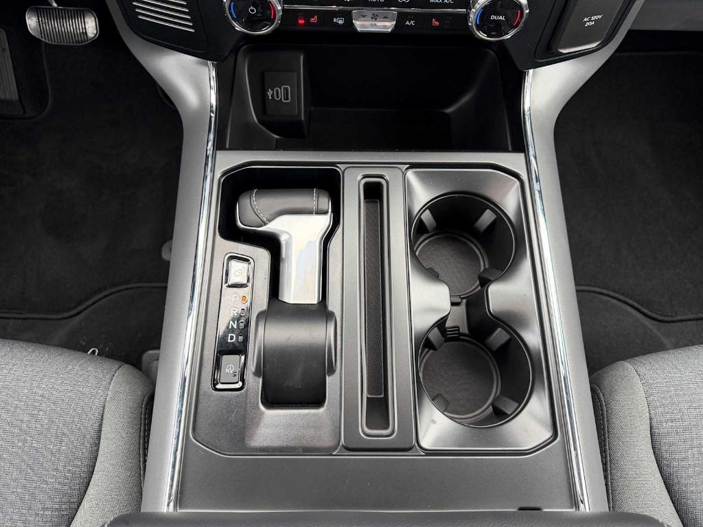 new 2025 Ford F-150 Lightning car, priced at $64,460