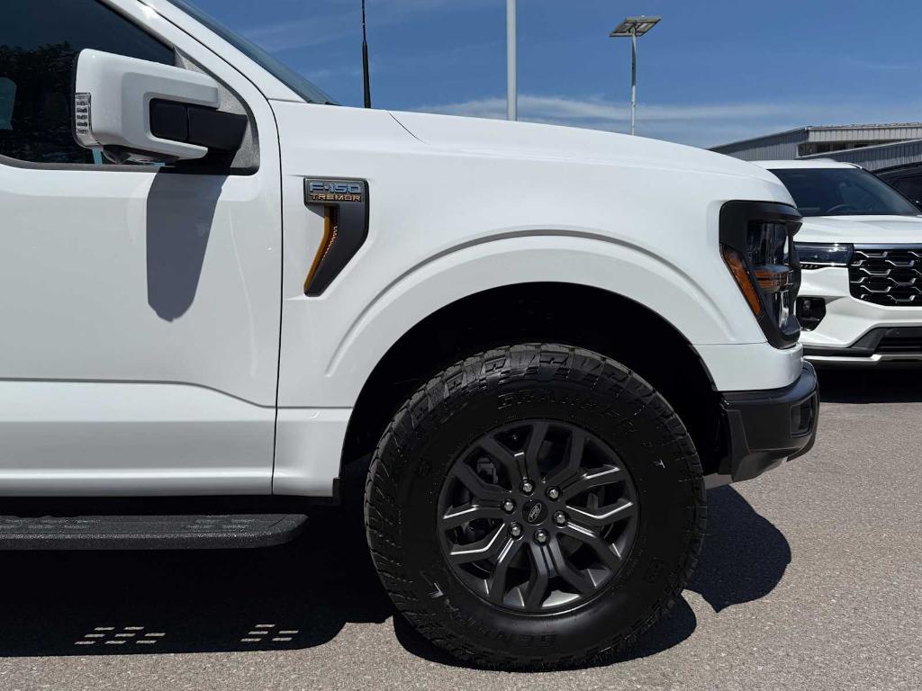 new 2025 Ford F-150 car, priced at $73,636