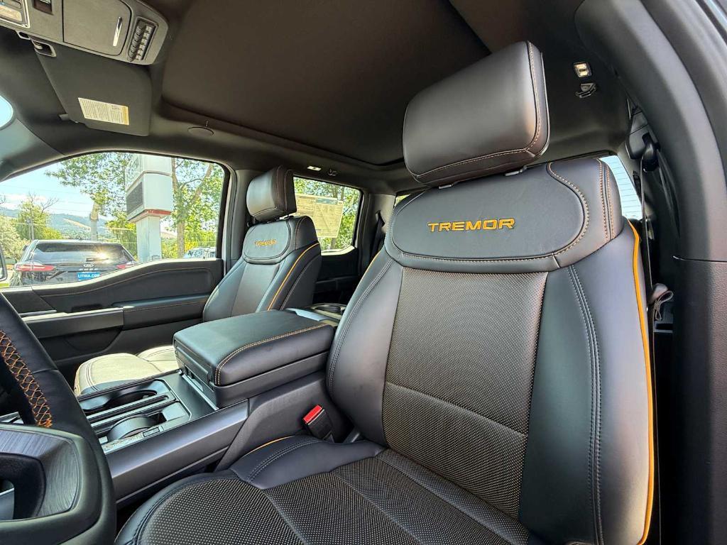 new 2025 Ford F-150 car, priced at $73,636