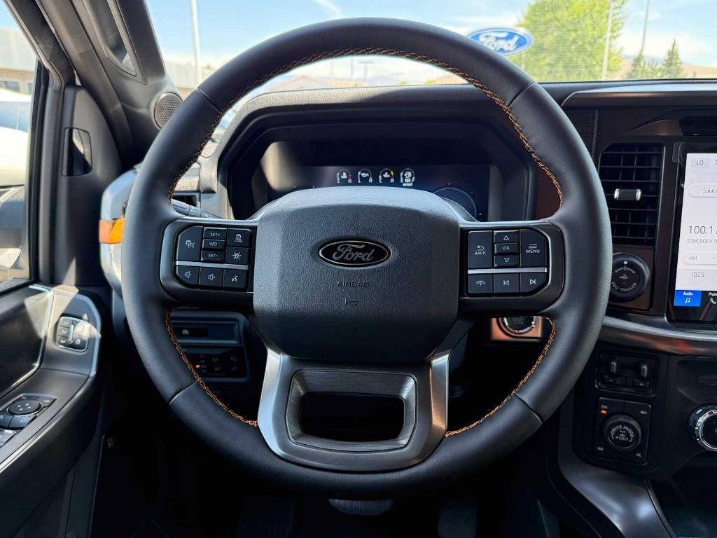 new 2025 Ford F-150 car, priced at $73,636