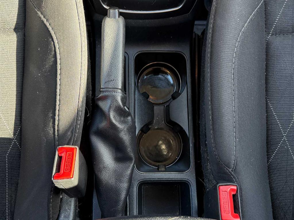 used 2022 Ford EcoSport car, priced at $17,995