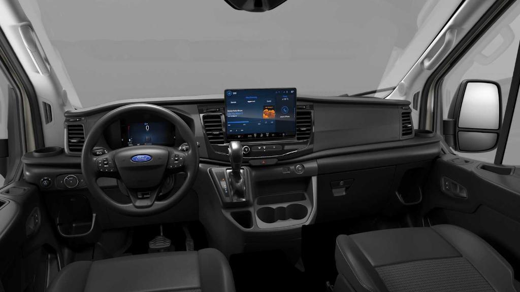 new 2026 Ford Transit-250 car, priced at $59,917