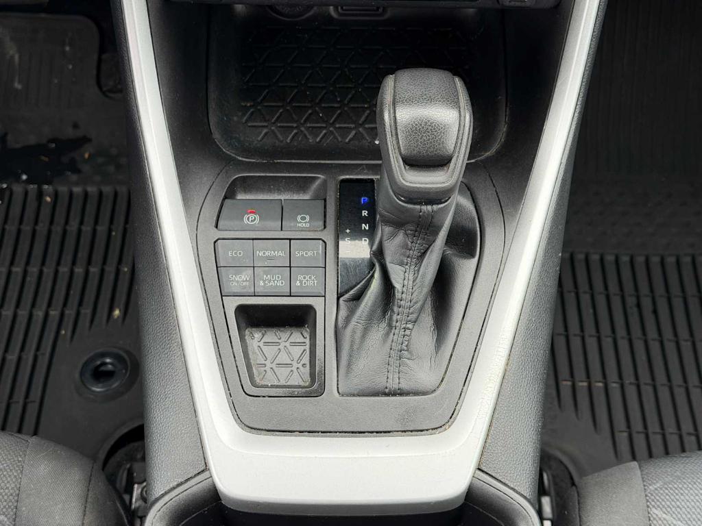 used 2021 Toyota RAV4 car, priced at $24,995