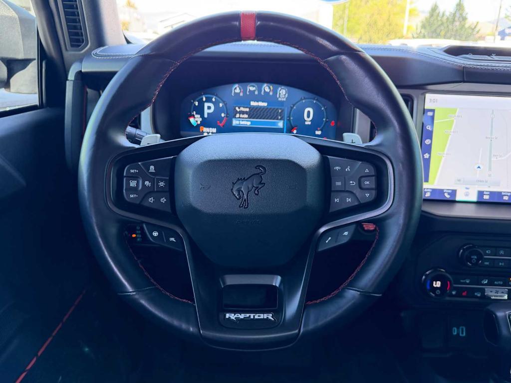 used 2023 Ford Bronco car, priced at $68,922