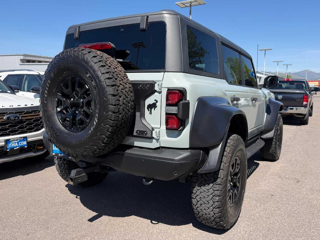 used 2023 Ford Bronco car, priced at $68,922