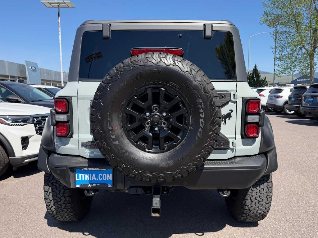 used 2023 Ford Bronco car, priced at $68,922