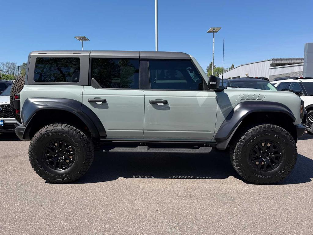 used 2023 Ford Bronco car, priced at $68,922