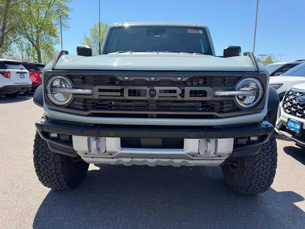 used 2023 Ford Bronco car, priced at $68,922
