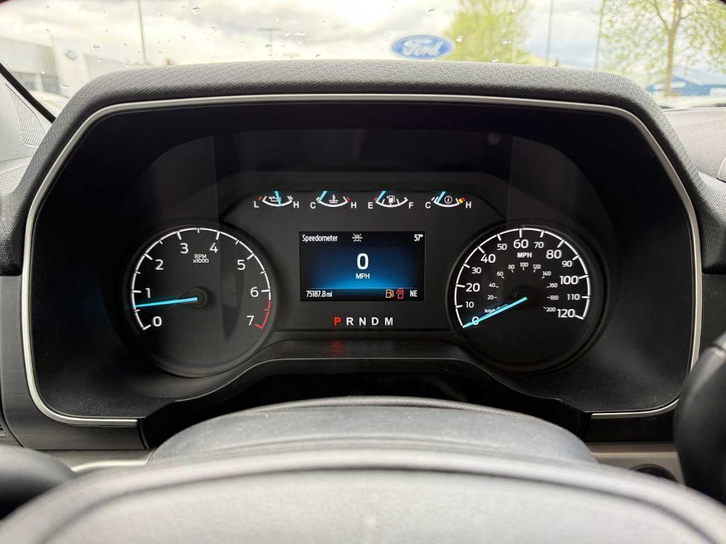 used 2022 Ford F-150 car, priced at $29,000