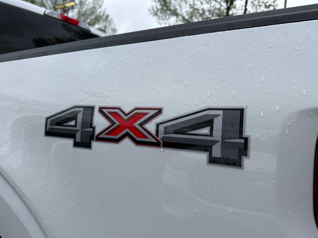 used 2022 Ford F-150 car, priced at $29,000