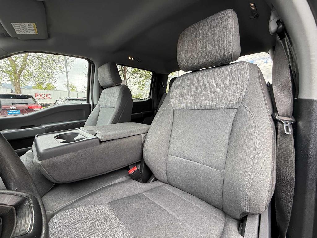 used 2022 Ford F-150 car, priced at $29,000