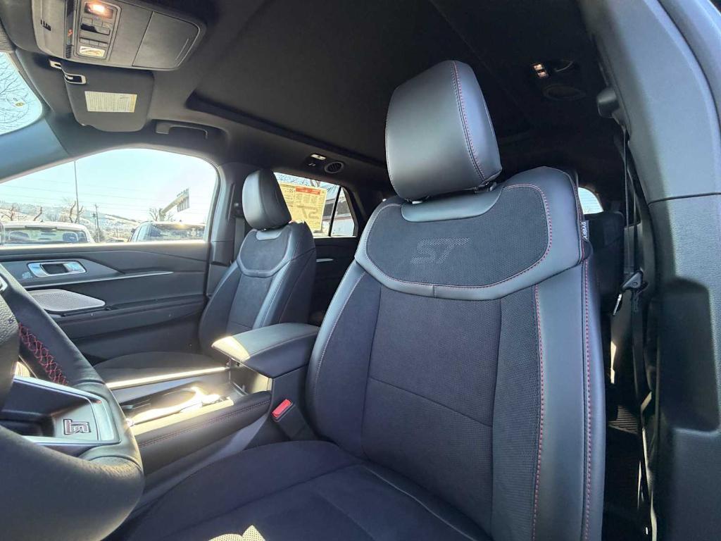 new 2026 Ford Explorer car, priced at $60,393