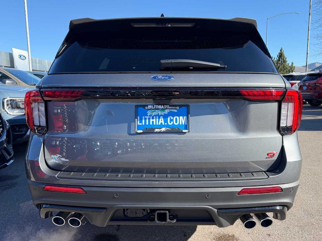 new 2026 Ford Explorer car, priced at $60,393