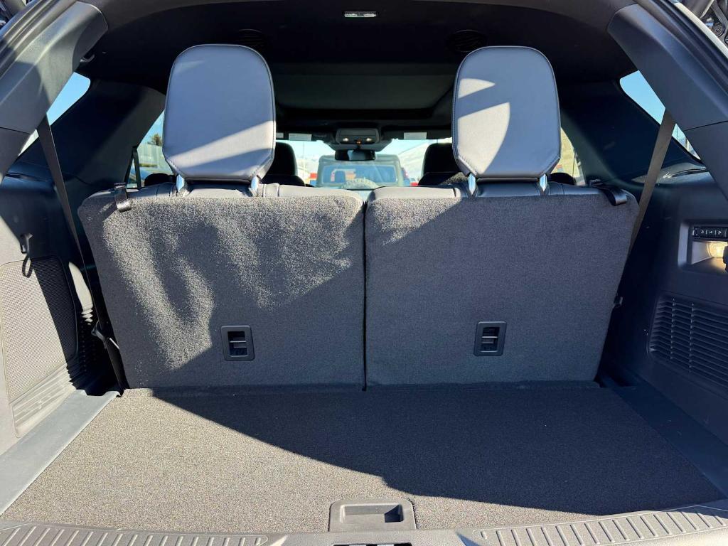 new 2026 Ford Explorer car, priced at $60,393