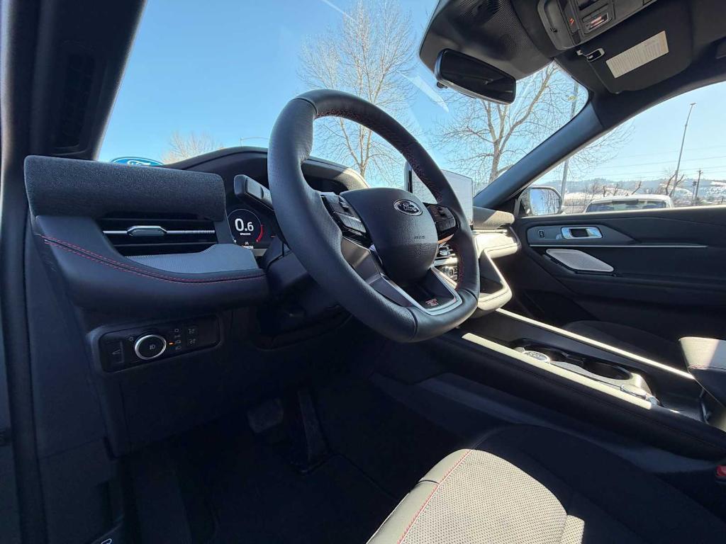 new 2026 Ford Explorer car, priced at $60,393