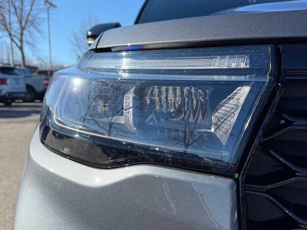 new 2026 Ford Explorer car, priced at $60,393